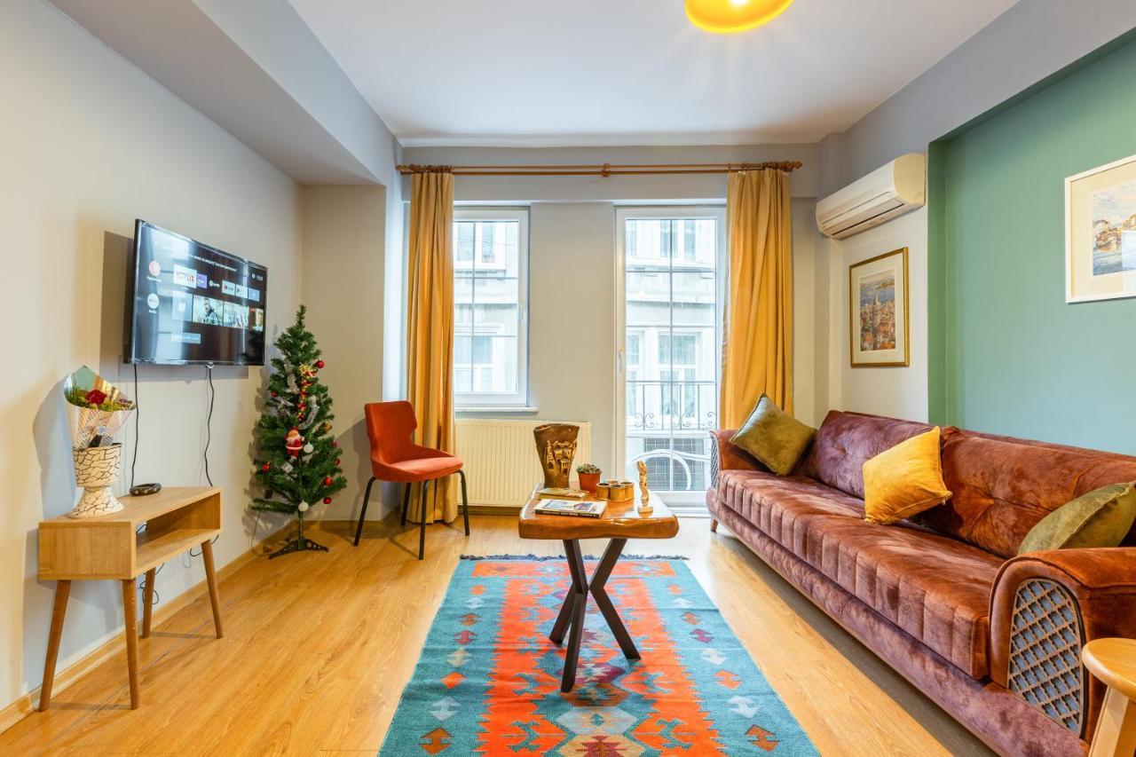 Galata Port Apartments Стамбул Экстерьер фото