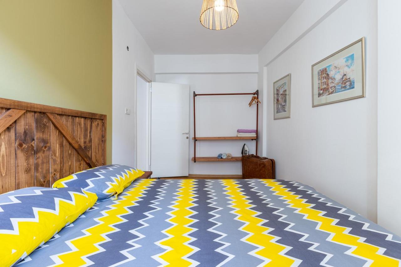 Galata Port Apartments Стамбул Экстерьер фото