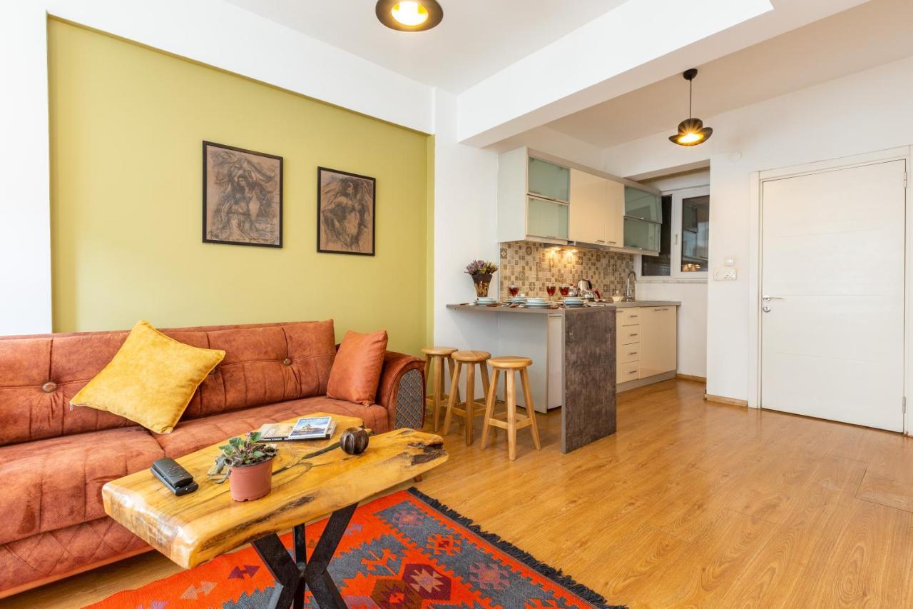Galata Port Apartments Стамбул Экстерьер фото