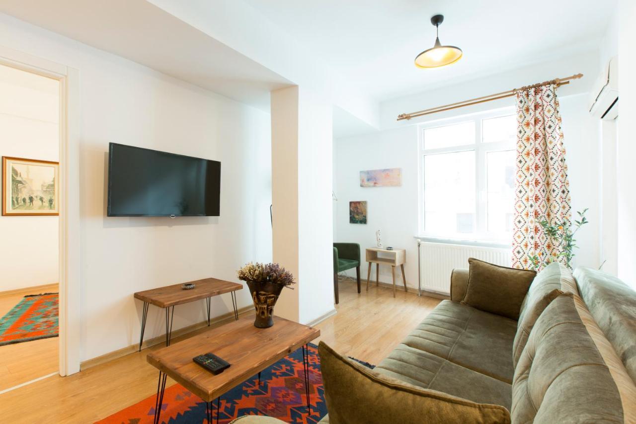 Galata Port Apartments Стамбул Экстерьер фото