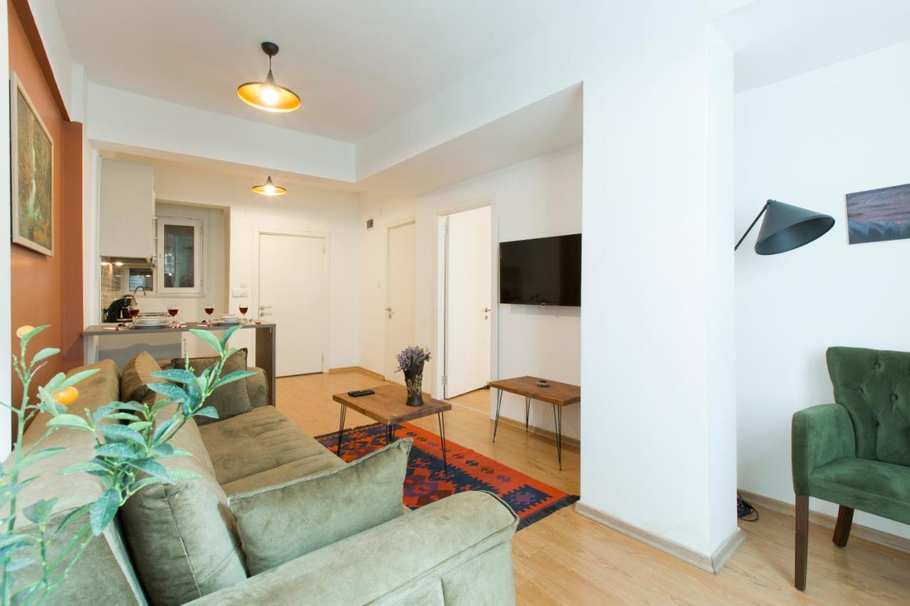 Galata Port Apartments Стамбул Экстерьер фото