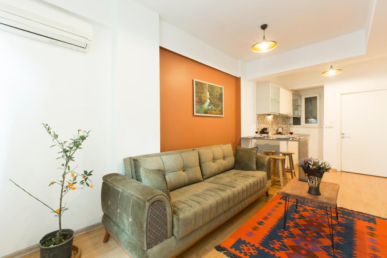 Galata Port Apartments Стамбул Экстерьер фото