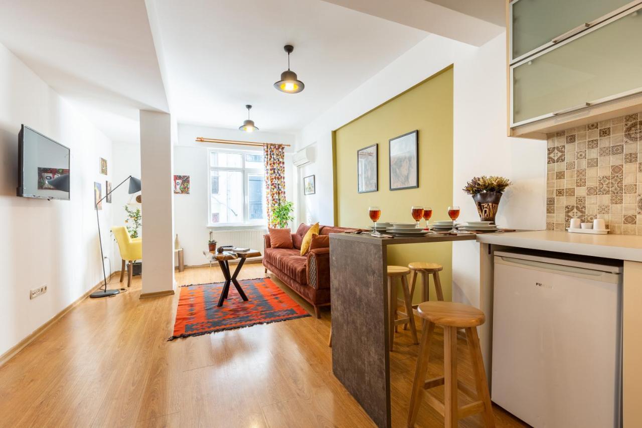 Galata Port Apartments Стамбул Экстерьер фото