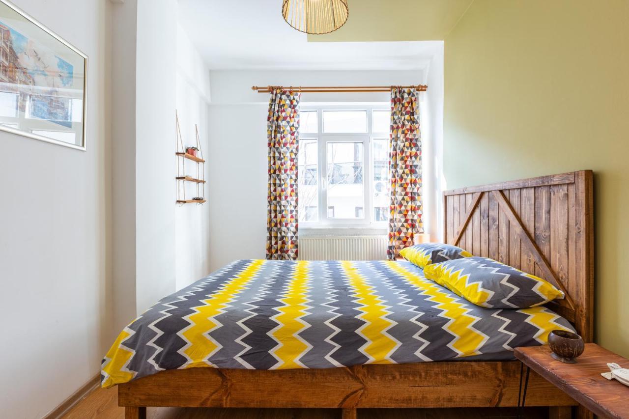 Galata Port Apartments Стамбул Экстерьер фото
