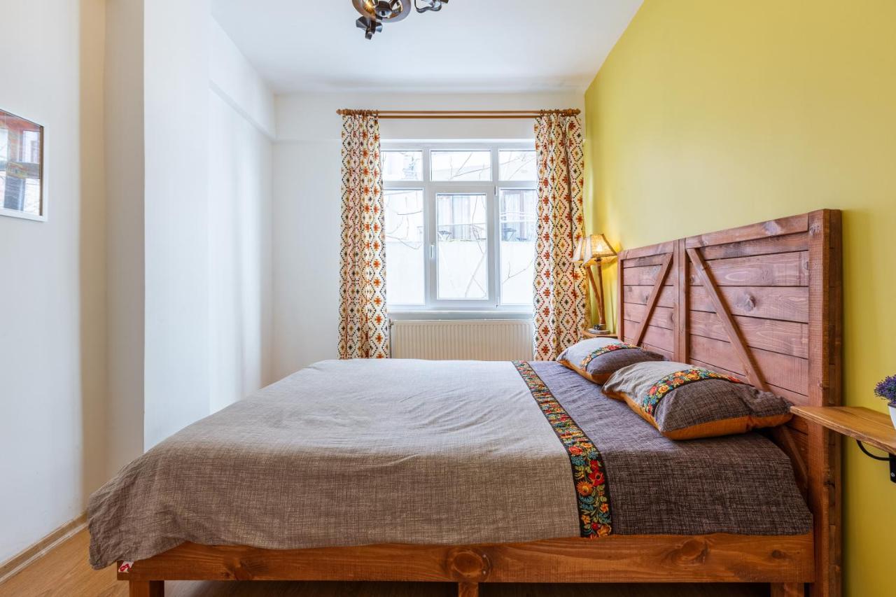 Galata Port Apartments Стамбул Экстерьер фото