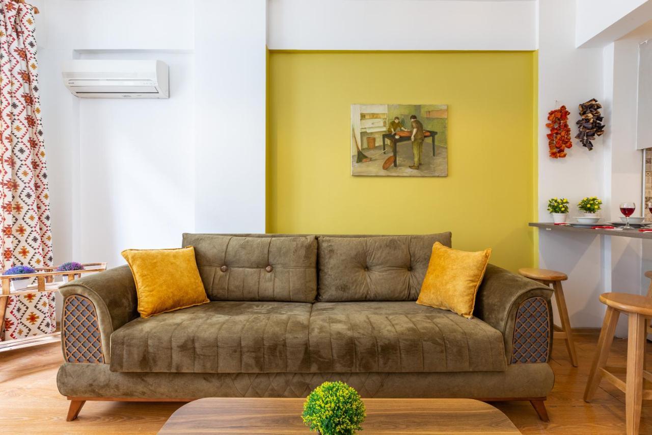 Galata Port Apartments Стамбул Экстерьер фото