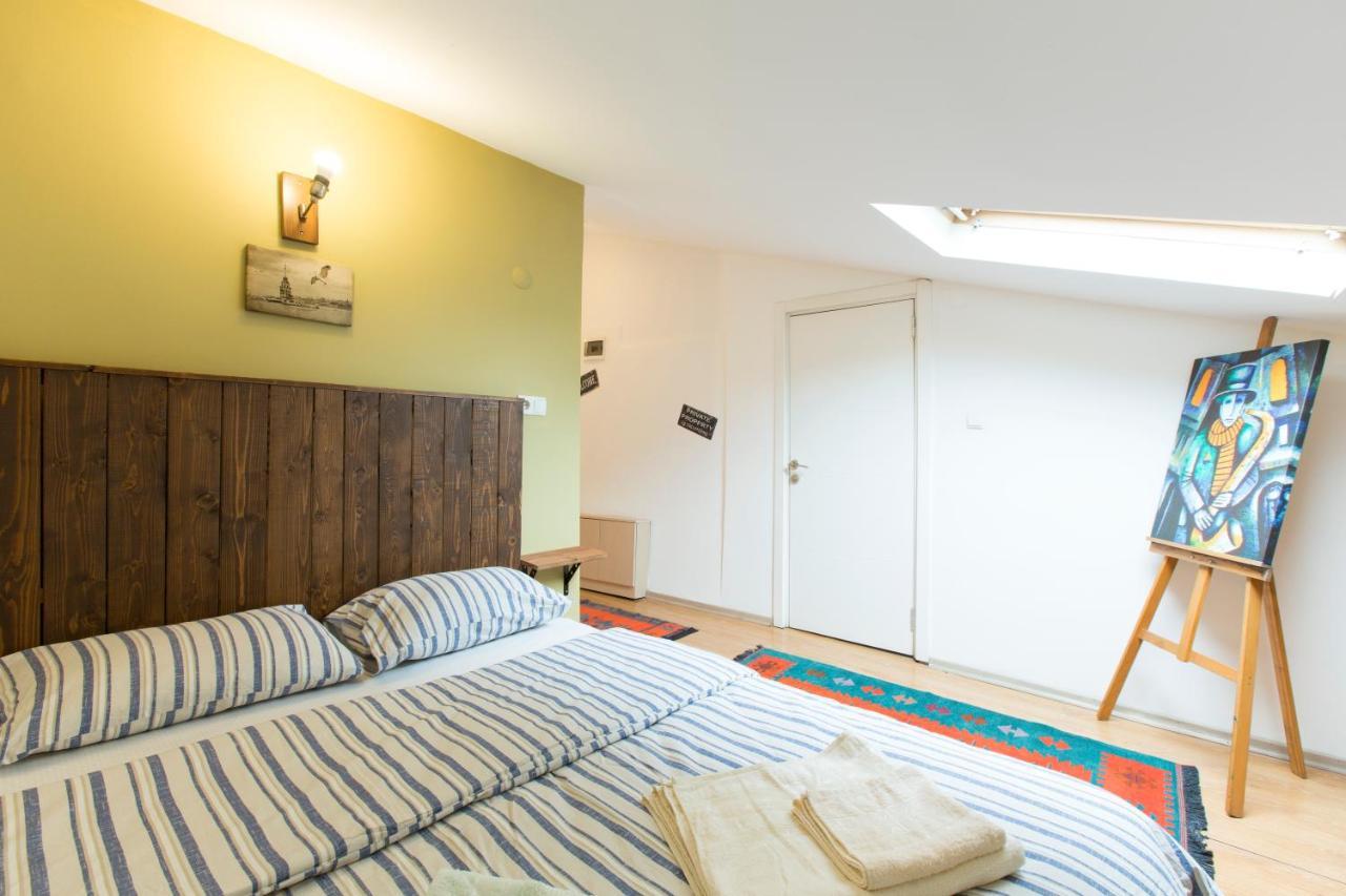 Galata Port Apartments Стамбул Экстерьер фото