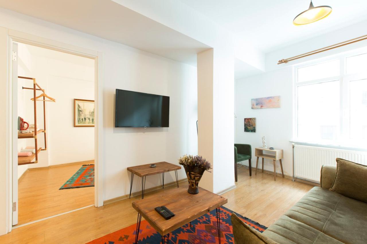 Galata Port Apartments Стамбул Экстерьер фото
