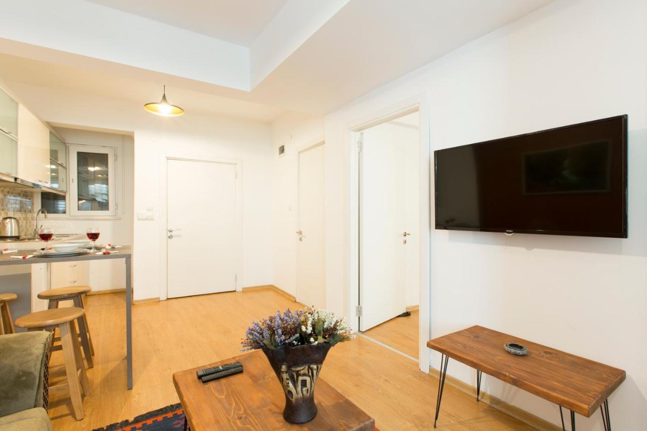 Galata Port Apartments Стамбул Экстерьер фото