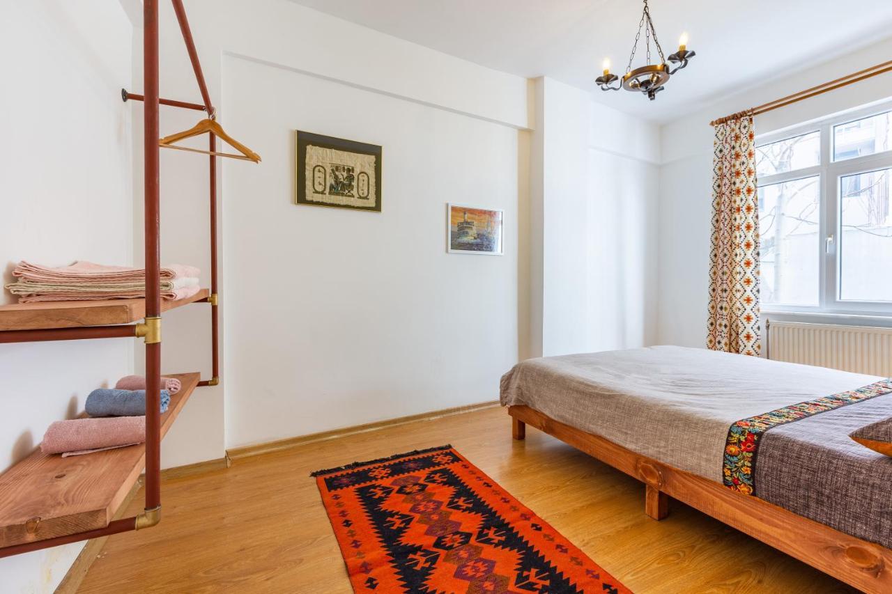 Galata Port Apartments Стамбул Экстерьер фото