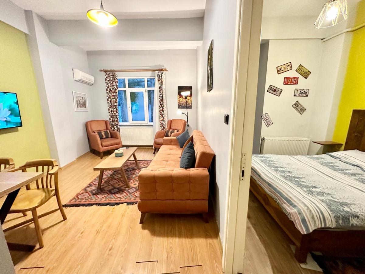 Galata Port Apartments Стамбул Экстерьер фото